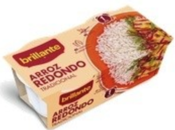 Alcachofas en conserva con atún y 1 vasito de arroz.